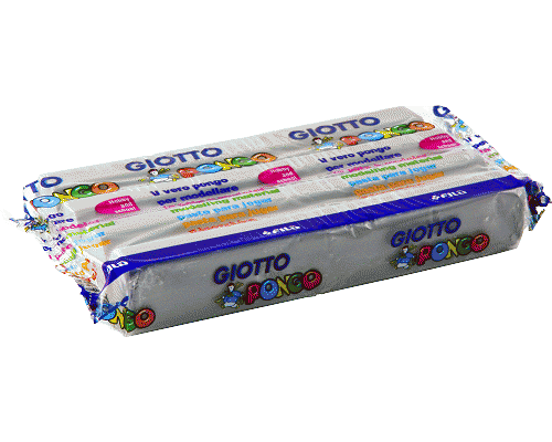 PONGO SOFT PANETTO 450gr GRIGIO