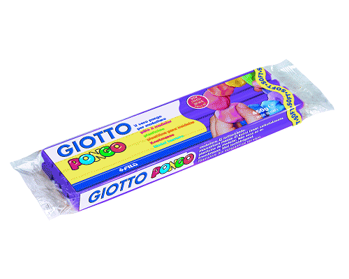 PONGO SOFT PANETTO 450gr VIOLA