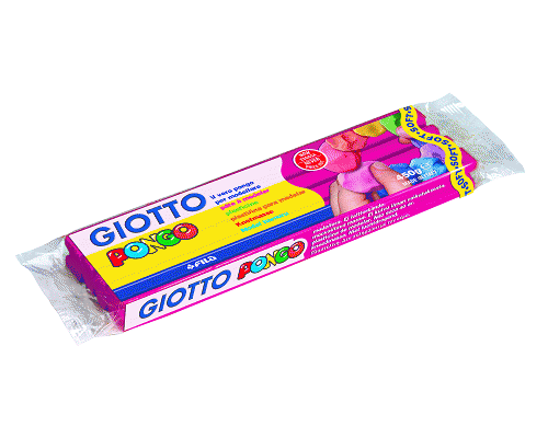 PONGO SOFT PANETTO 450gr MAGENTA