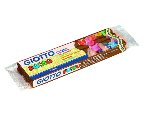 PONGO SOFT PANETTO 450gr MARRONE