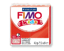 PASTA DA MODELLARE FIMO KIDS 42gr ROSSO