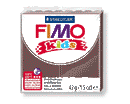 PASTA DA MODELLARE FIMO KIDS 42gr MARRONE