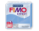 PASTA DA MODELLARE FIMO EFFECT 57gr blu agata