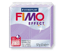 PASTA DA MODELLARE FIMO EFFECT 57gr lilla pastello