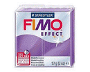 PASTA DA MODELLARE FIMO EFFECT 57gr violetto traslucido