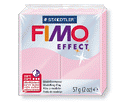 PASTA DA MODELLARE FIMO EFFECT 57gr rosato pastello