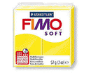 PASTA DA MODELLARE FIMO SOFT 57gr GIALLO LIMONE