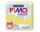 PASTA DA MODELLARE FIMO EFFECT 57gr citrino