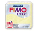 PASTA DA MODELLARE FIMO EFFECT 57gr vaniglia pastello
