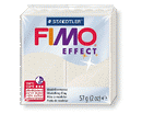 PASTA DA MODELLARE FIMO EFFECT 57gr madreperla metallizato
