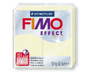 PASTA DA MODELLARE FIMO EFFECT 57gr luminescente