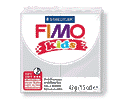 PASTA DA MODELLARE FIMO KIDS 42gr GRIGIO CHIARO