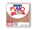 PASTA DA MODELLARE FIMO KIDS 42gr MARRONE CHIARO