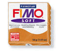 PASTA DA MODELLARE FIMO SOFT 57gr COGNAC