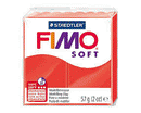 PASTA DA MODELLARE FIMO SOFT 57gr ROSSO INDIGO