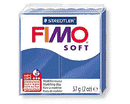 PASTA DA MODELLARE FIMO SOFT 57gr BLU BRILLANTE