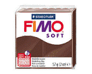 PASTA DA MODELLARE FIMO SOFT 57gr CIOCCOLATA