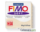 PASTA DA MODELLARE FIMO SOFT 57gr SAHARA
