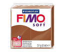 PASTA DA MODELLARE FIMO SOFT 57gr CARAMELLO