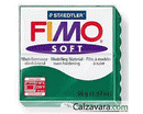 PASTA DA MODELLARE FIMO SOFT 57gr SMERALDO
