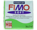 PASTA DA MODELLARE FIMO SOFT 57gr VERDE TROPICI