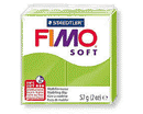 PASTA DA MODELLARE FIMO SOFT 57gr VERDE MELA