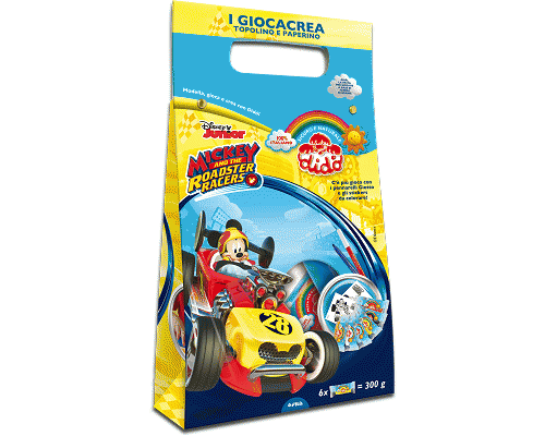 DIDO GIOCACREA DISNEY 