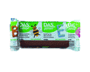 DAS JUNIOR PASTA DA MODELLARE 100gr MARRONE