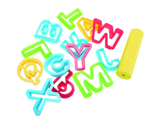 BUSTA FORMINE LETTERE pz 16