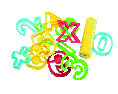 BUSTA FORMINE NUMERI pz 16