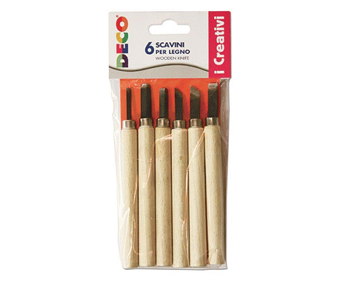 SGORBIE/SCAVINI pz 6