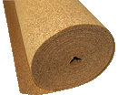 SUGHERO ROTOLO mm 2 X 500 X 10MT