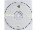BUSTA CD / DVD TRASPARENTE CON PATELLA ANTIRIFLESSO