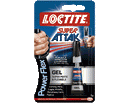 COLLA CIANOACRILICA GEL ATTAK FLEX GEL gr 3