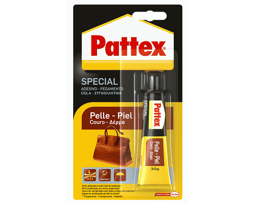 COLLA PATTEX SPECIAL PELLE gr 30