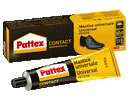 COLLA PATTEX CONTACT MASTICE gr 125