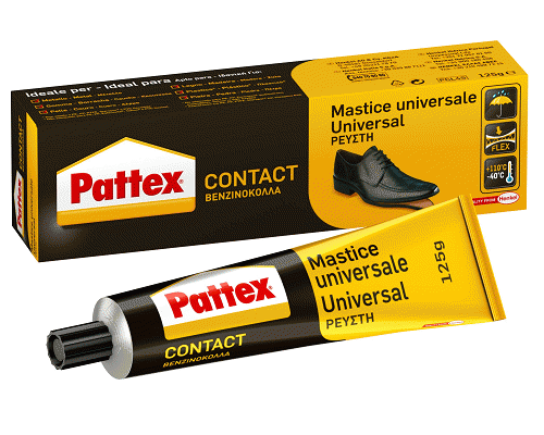 COLLA PATTEX CONTACT MASTICE gr 125