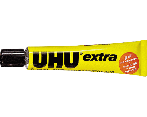 COLLA GEL UHU EXTRA ATTACCATUTTO 20ml