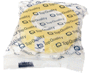 NASTRO ADESIVO ECOPHAN TRASPARENTE CARAMELLA 19mm 33mt