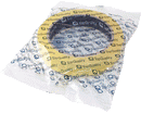NASTRO ADESIVO ECOPHAN TRASPARENTE CARAMELLA 19mm 66mt