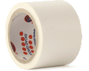 NASTRO ADESIVO TELATO 38mm 2,7mt BIANCO