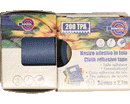 NASTRO ADESIVO TELATO 38mm 2,7mt BLU