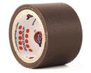 NASTRO ADESIVO TELATO 38mm 2,7mt MARRONE