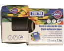 NASTRO ADESIVO TELATO 38mm 2,7mt NERO