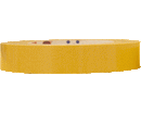 NASTRO BIADESIVO CON CARTA TRASPARENTE CARAMELLA 25mm 50mt