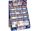 ESPOSITORE ETICHETTE SCUOLA WALT DISNEY 96 BUSTE 