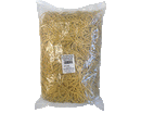 ELASTICI GOMMA NATURALE BUSTA DA 1KG 150mm GIALLO