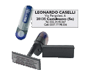 TIMBRO TASCABILE AUTOINCHIOSTRANTE POCKET 30 18 X 47mm 5righe