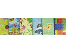 CARTA DA REGALO 70 X 100cm 100fg BAMBINI