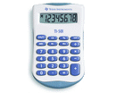 CALCOLATRICE TASCABILE TI 501SV 